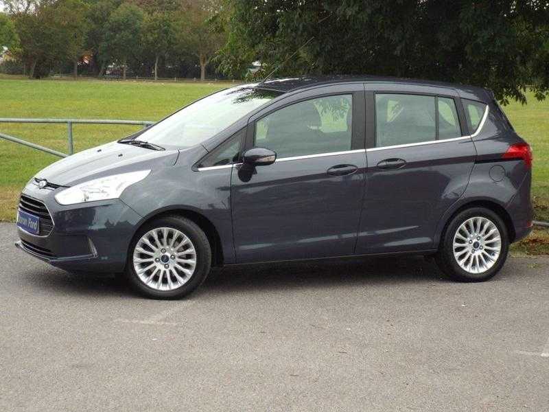 Ford B-MAX 2015