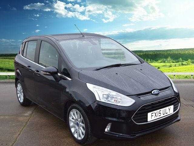 Ford B-MAX 2015