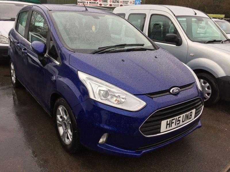 Ford B-MAX 2015