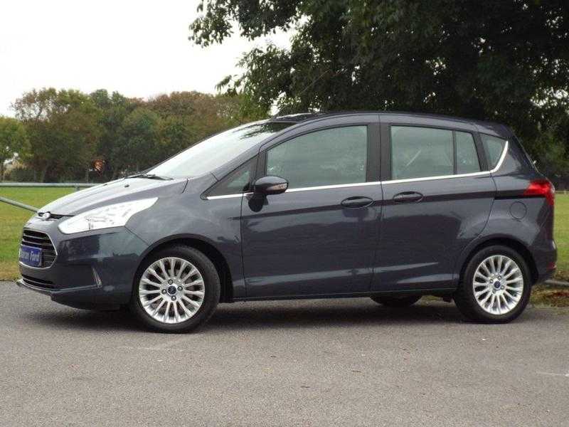 Ford B-MAX 2016