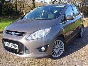 Ford C-max