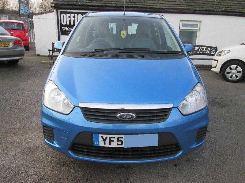 Ford C-Max 1.6 TDCi Style 5dr