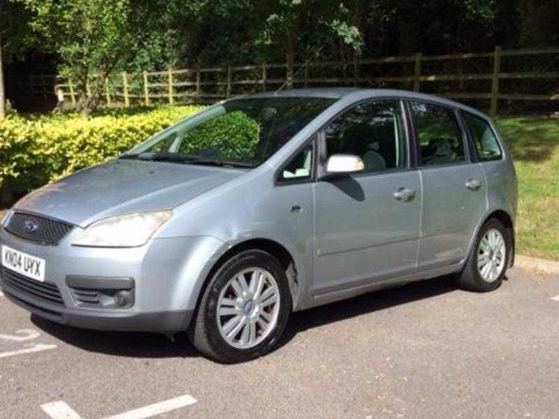 Ford C-max 2004