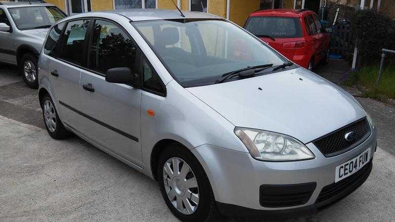 Ford C-max 2004