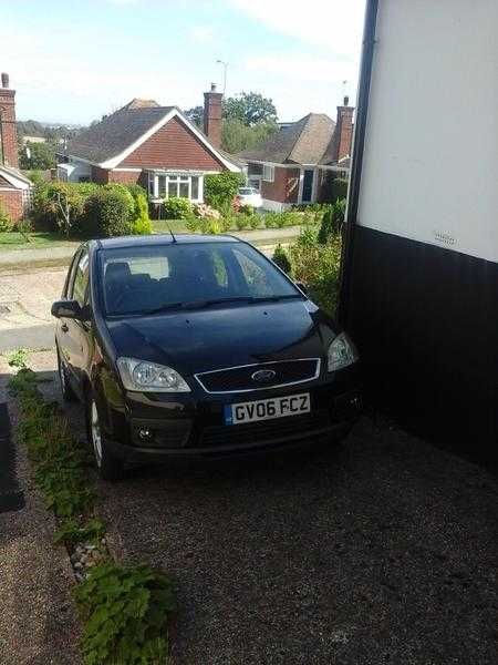 FORD C MAX 2006 1.8 DIESEL