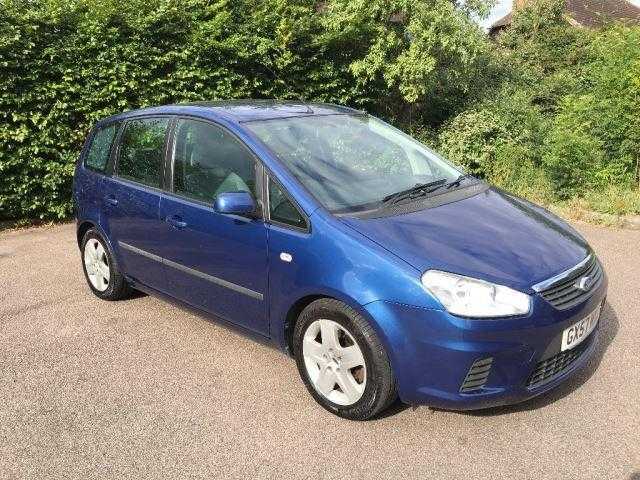 Ford C-MAX 2007