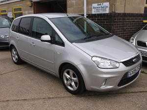 Ford C-MAX 2007