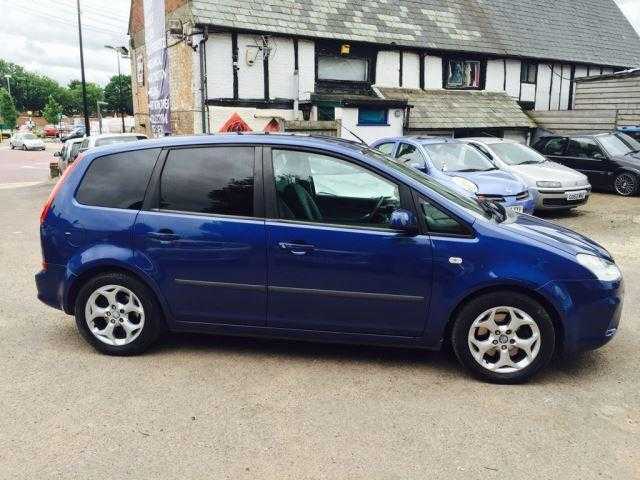 Ford C-MAX 2007