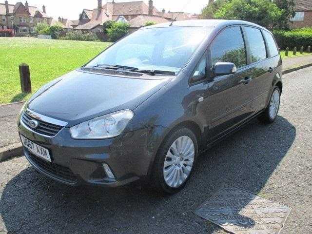 Ford C-MAX 2007