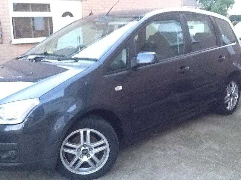 Ford C-max 2007