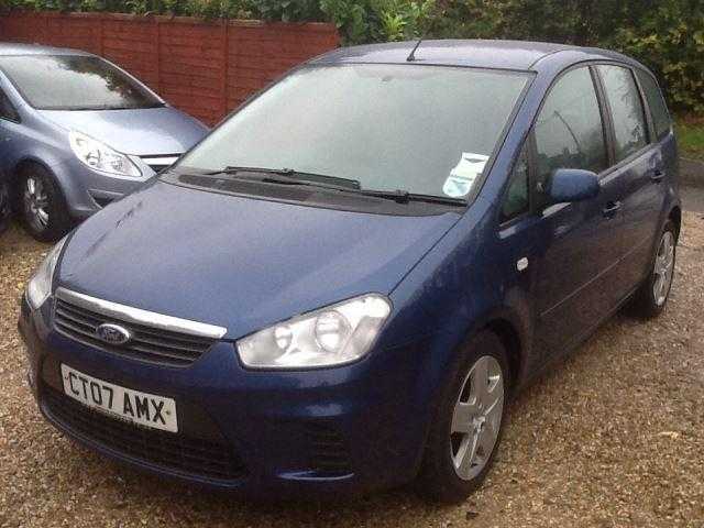 Ford C-MAX 2007