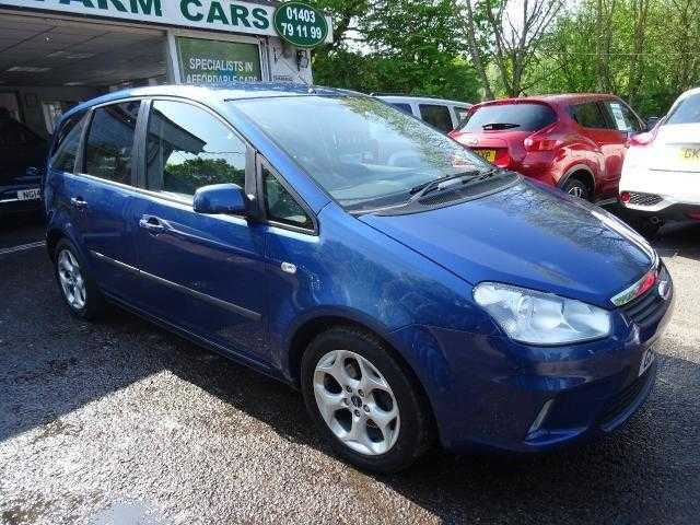 Ford C-MAX 2007