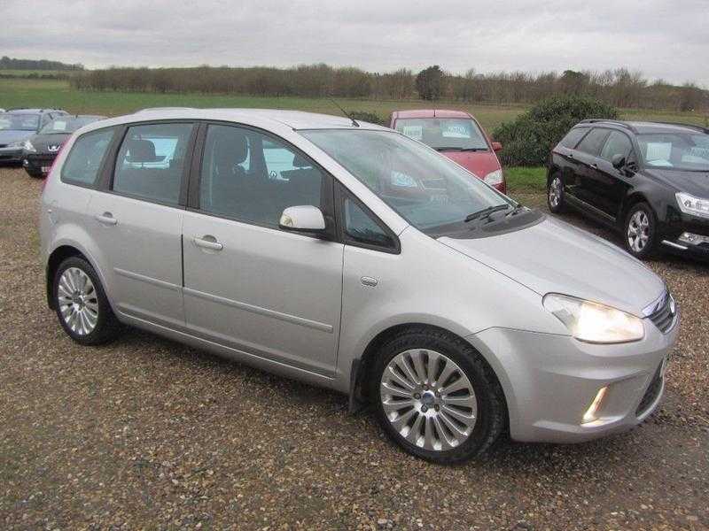 Ford C-MAX 2007