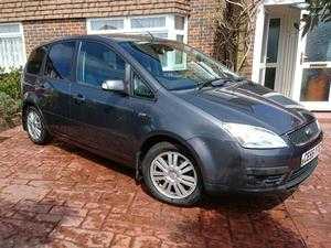 Ford C-MAX 2007