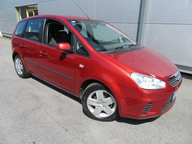 Ford C-MAX 2008