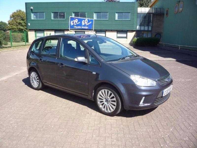 Ford C-MAX 2008