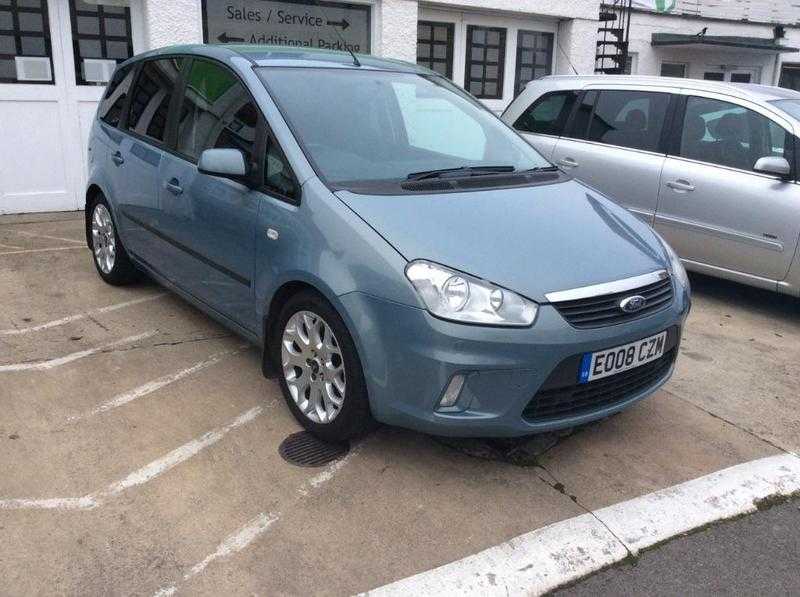 Ford C-MAX 2008