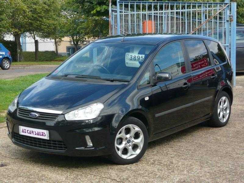 Ford C-MAX 2008