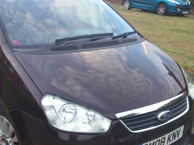 Ford c max 2008