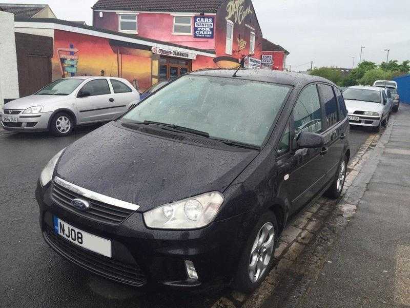 Ford C-MAX 2008