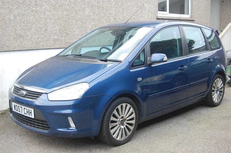 Ford C-max 2008