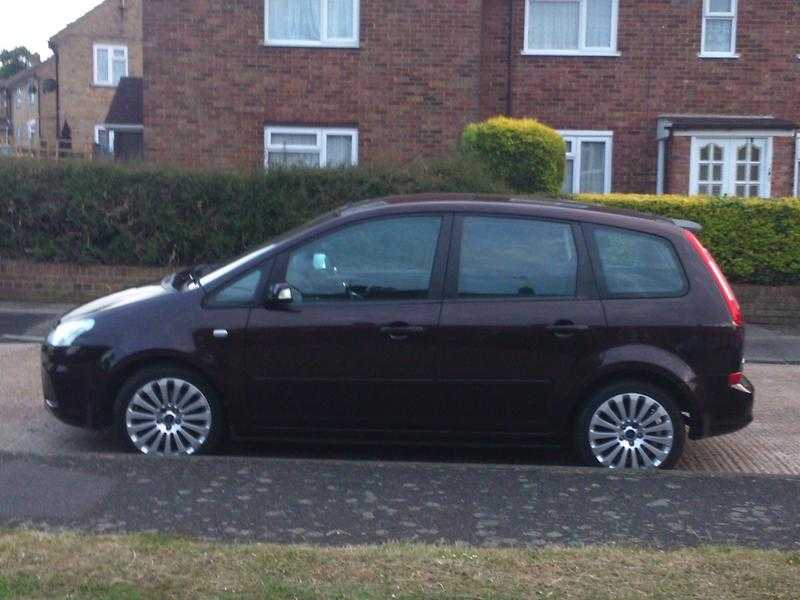 Ford C-max 2008