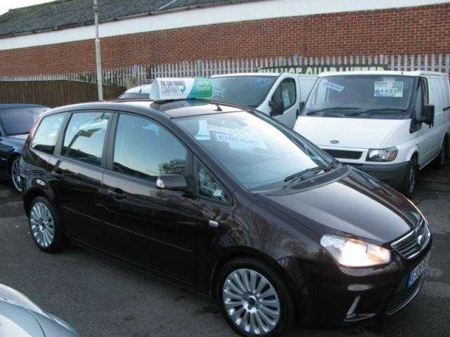 Ford C-MAX 2008