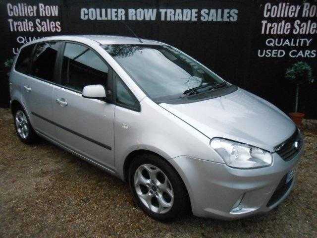 Ford C-MAX 2008