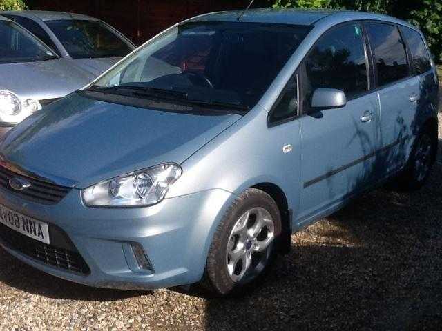 Ford C-MAX 2008