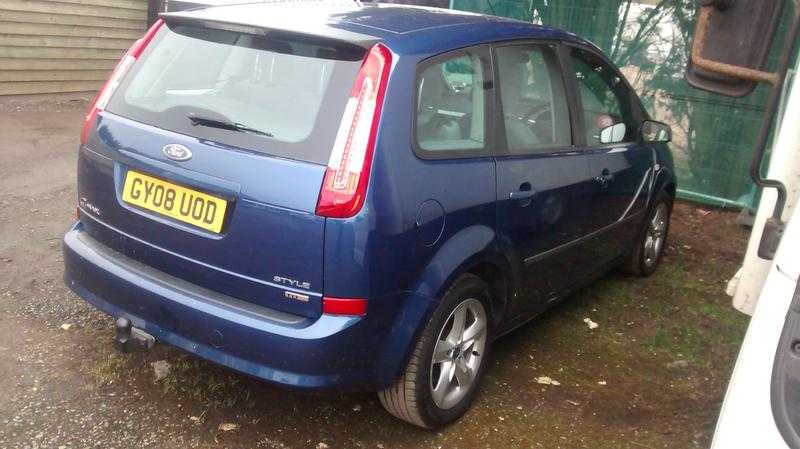 Ford C-max 2008