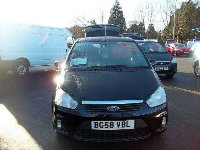 Ford C-MAX 2008