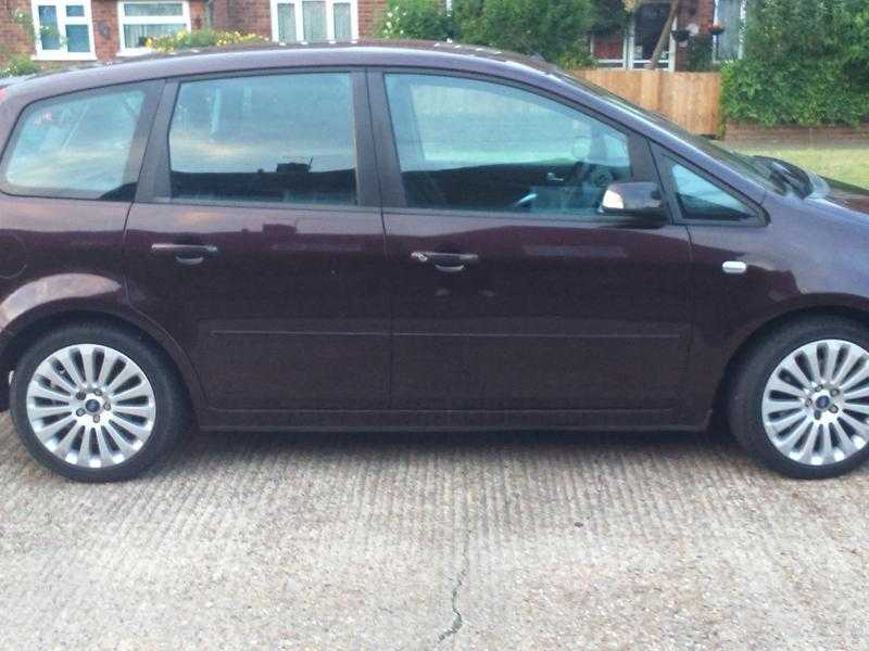 Ford C-max 2008.low miles