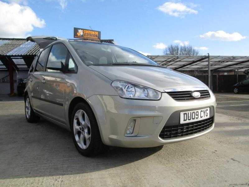 Ford C-MAX 2009