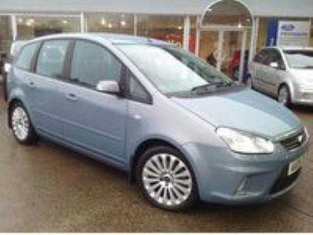 Ford C-MAX 2009