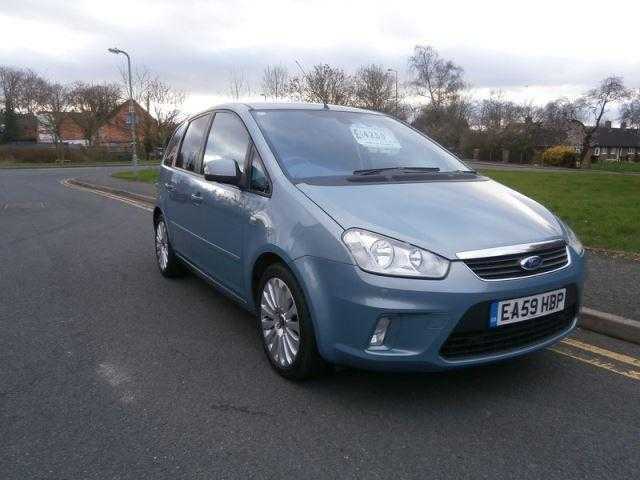 Ford C-MAX 2009