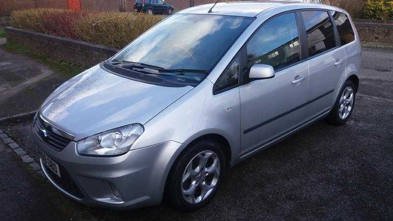 Ford C-max 2009 Automatic