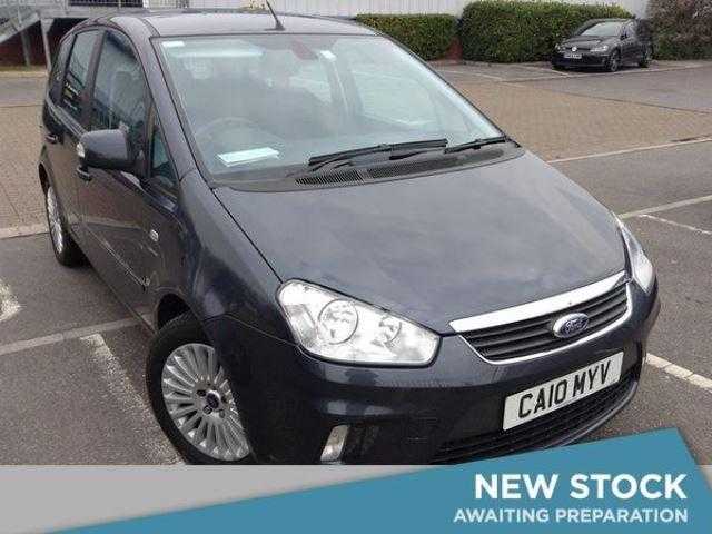 Ford C-MAX 2010