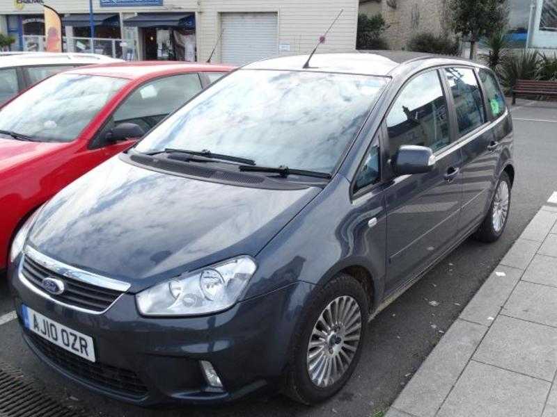 Ford C-max 2010