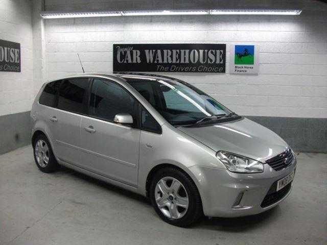 Ford C-MAX 2010