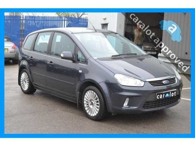 Ford C-MAX 2010