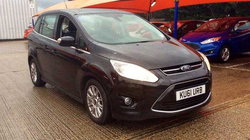 Ford C-MAX 2011