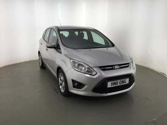 Ford C-MAX 2011