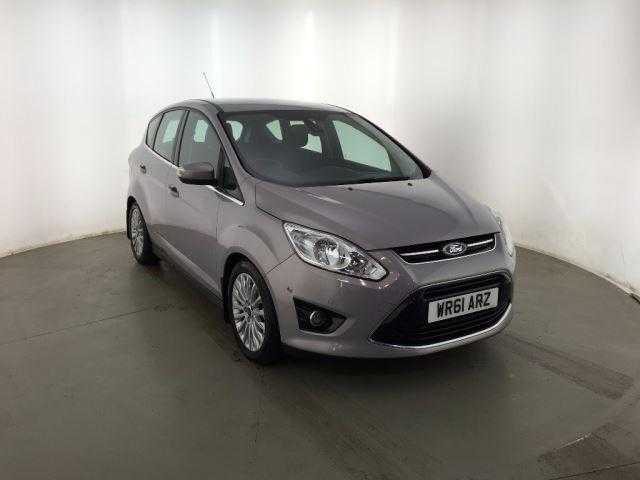 Ford C-MAX 2011