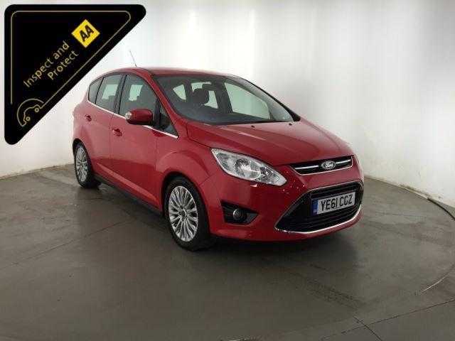 Ford C-MAX 2011