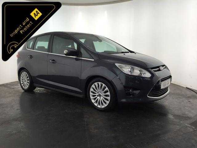 Ford C-MAX 2011