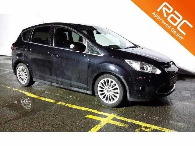 Ford C-MAX 2011