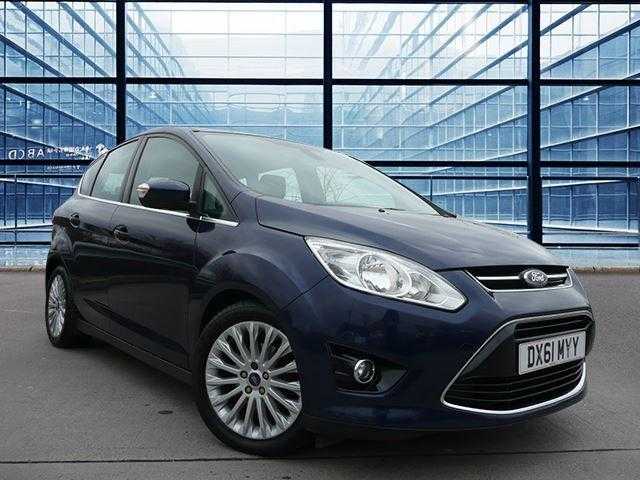 Ford C-MAX 2011