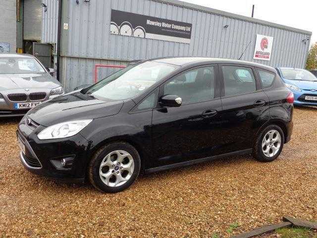 Ford C-MAX 2011