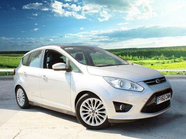 Ford C-MAX 2011