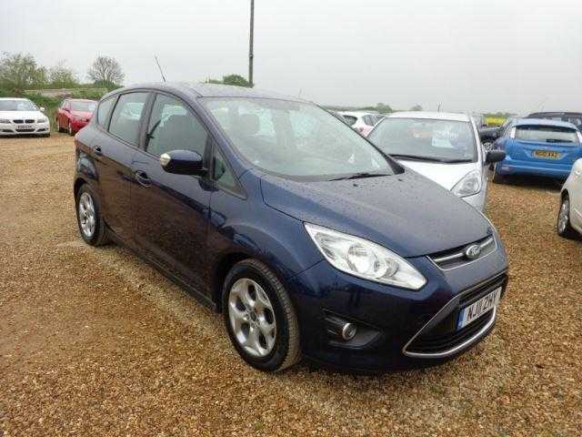 Ford C-MAX 2011